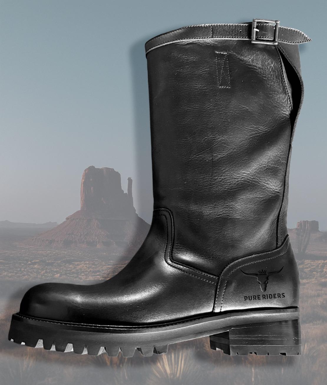 Image of Biker Boots