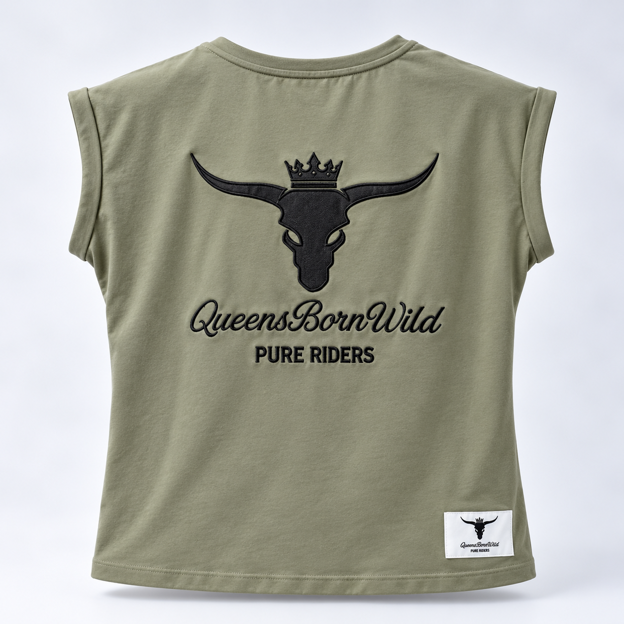 Image of T-Shirt Wide