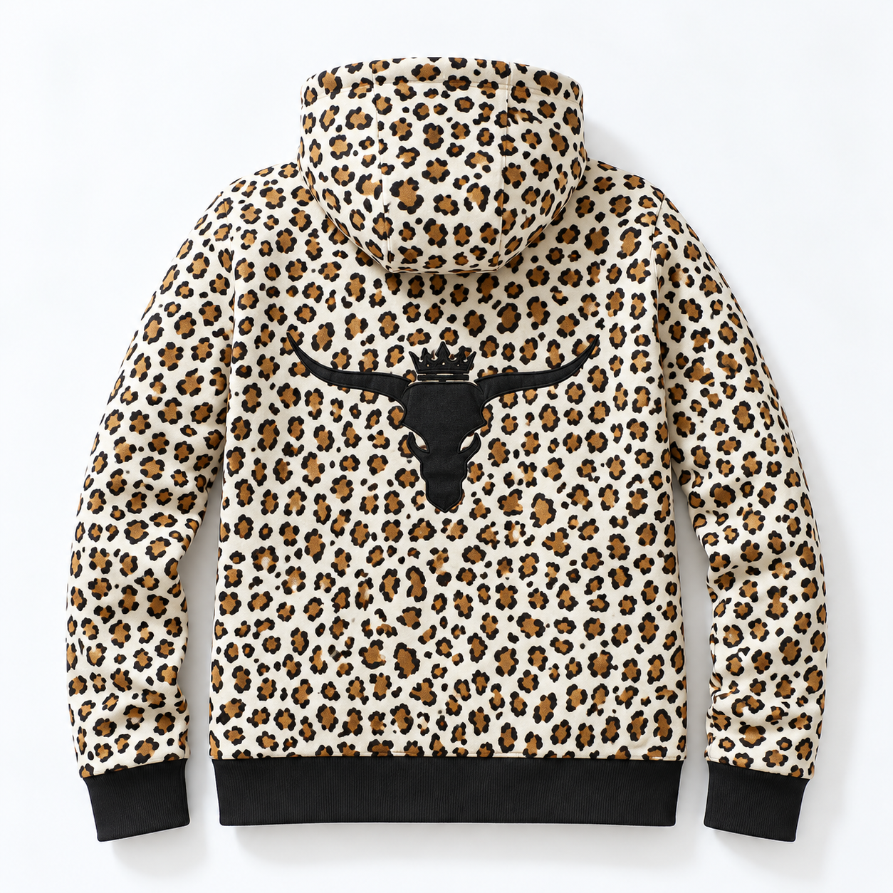 Image of LEO Hoodie Zipper