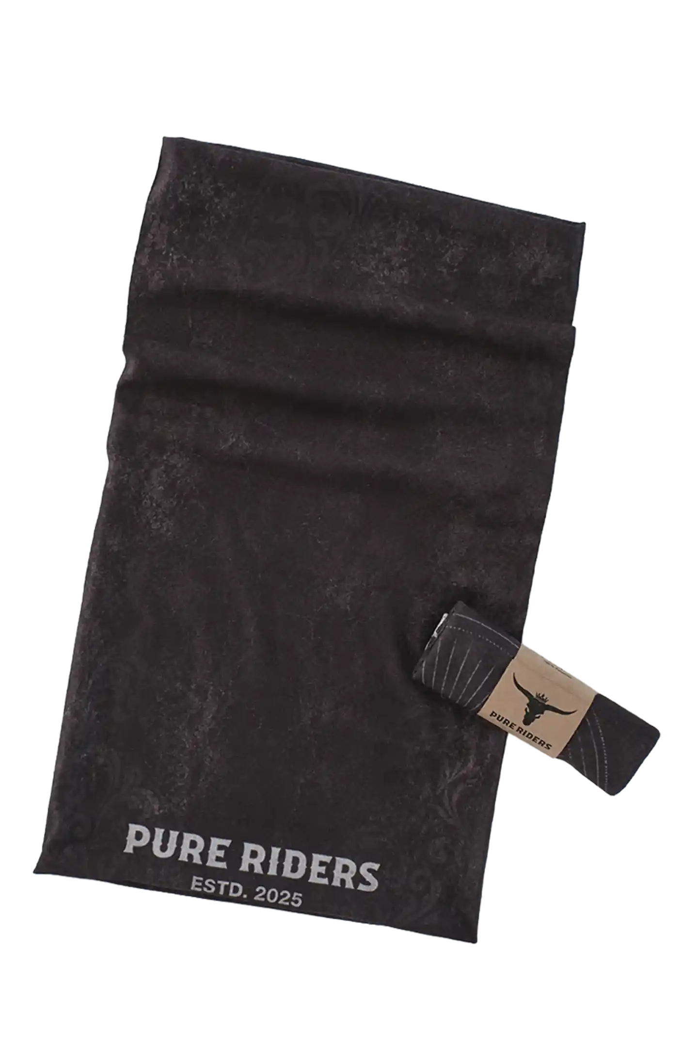 Pure-Riders-Queens_Born_Wild-Accessoires-Bandana-Anthrazit