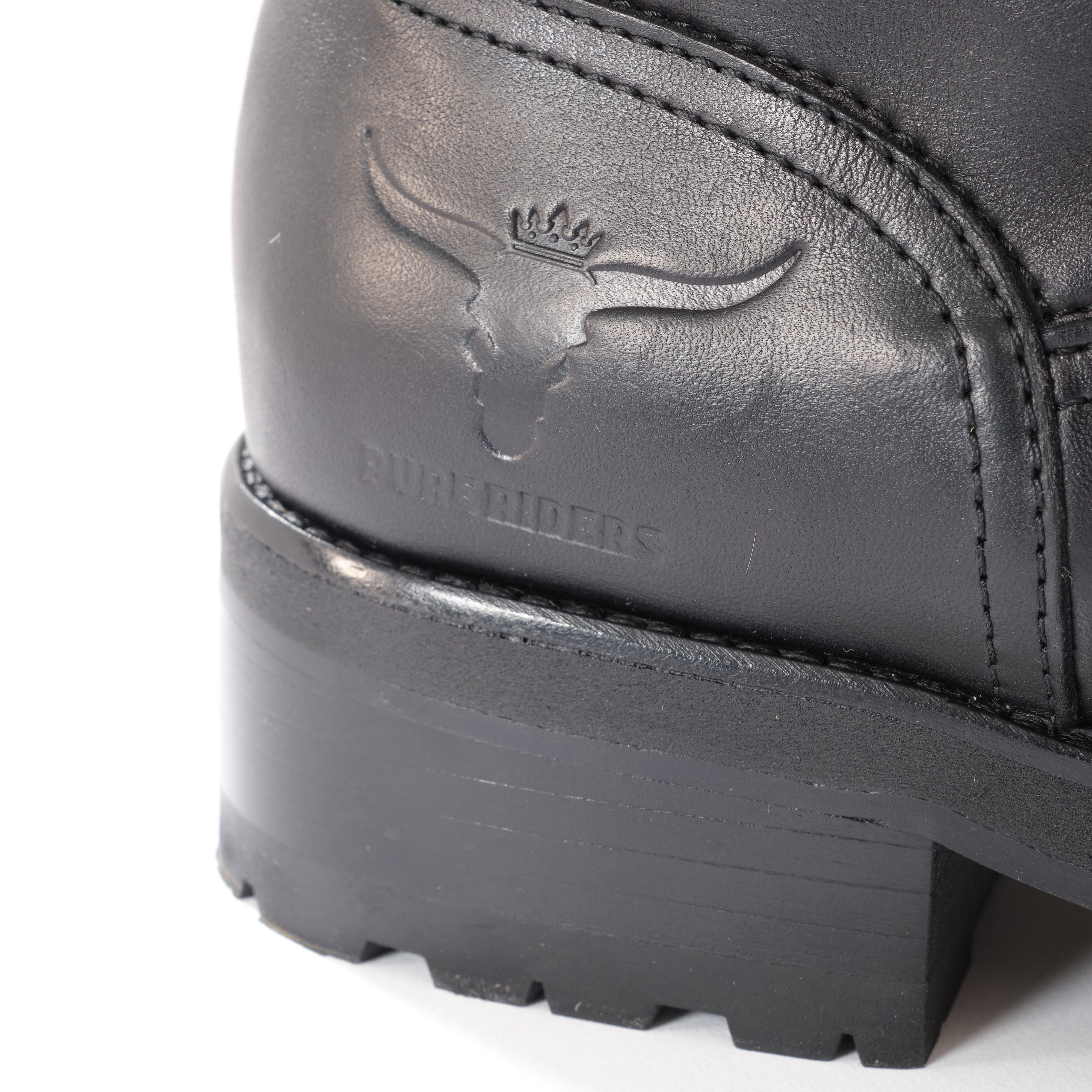 Image of Biker Boots- Legend