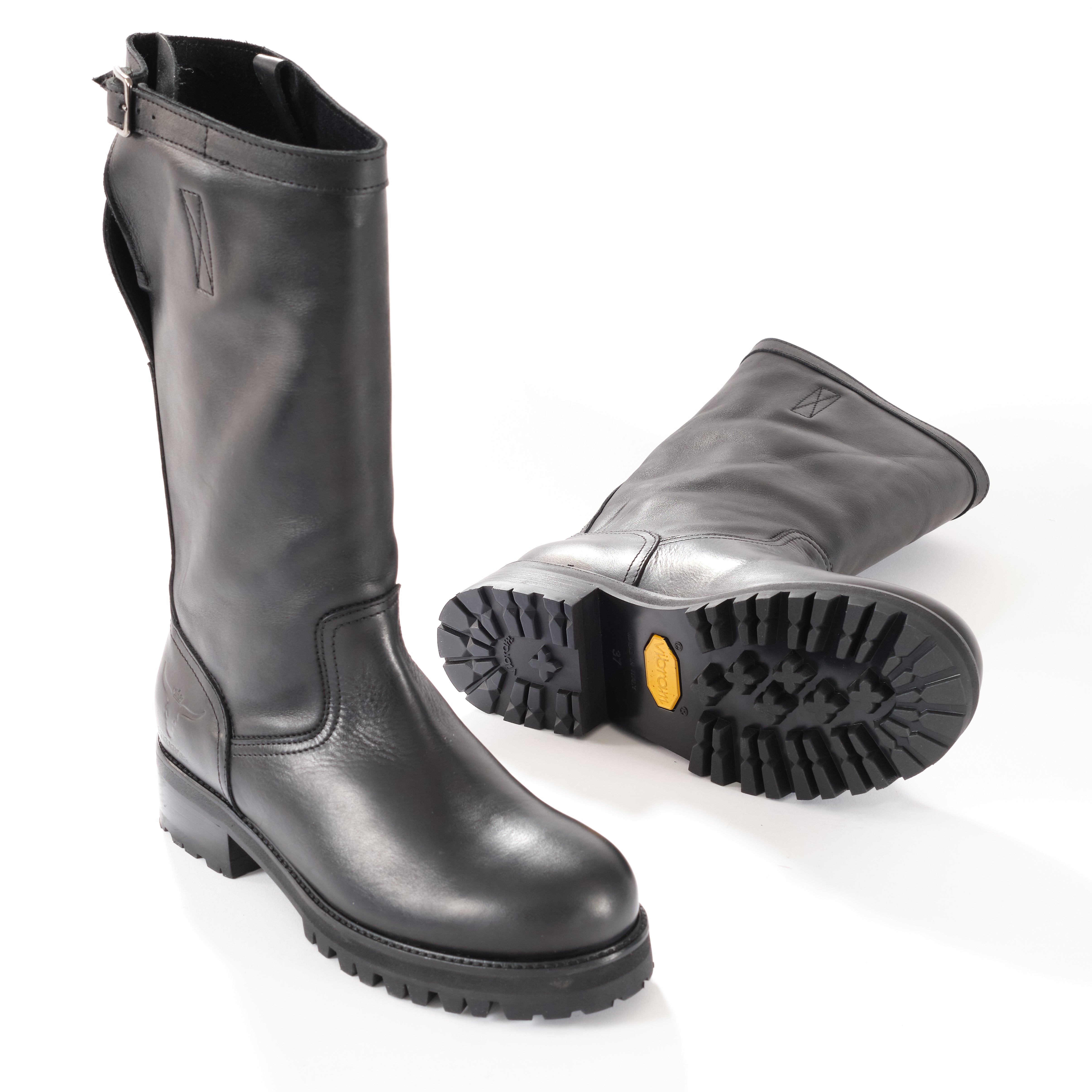Image of Biker Boots- Legend