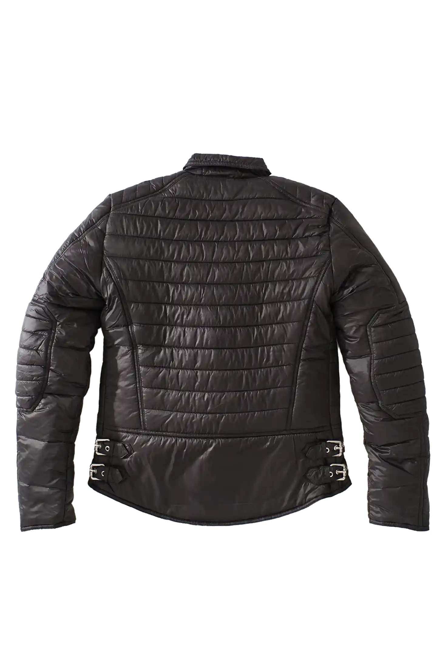 Pure Riders - Queens Born Wild-Jacket-Black Back