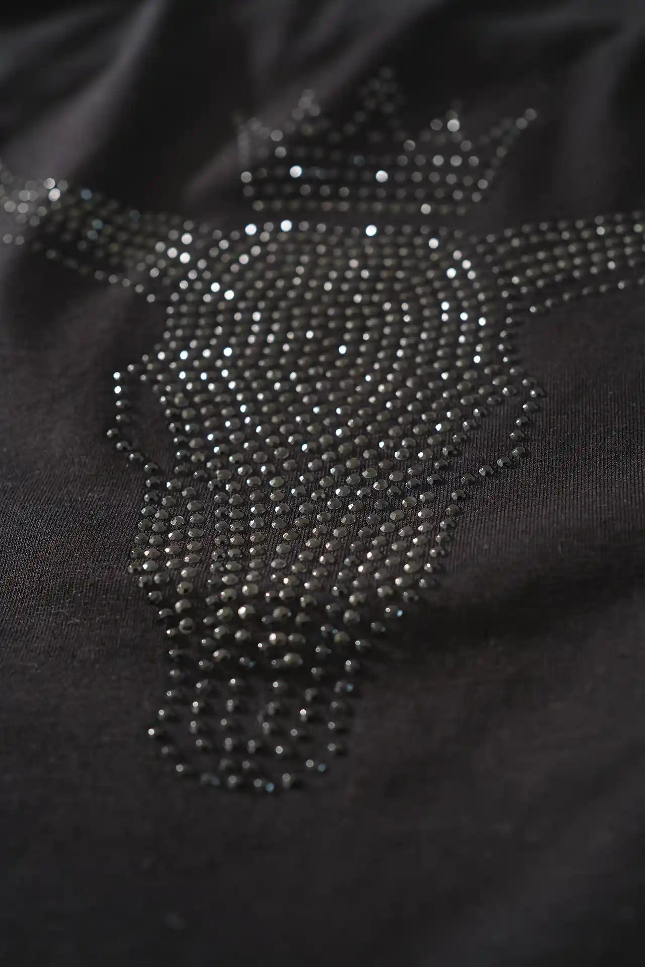 Tank Top „Black Skull“ WIDE