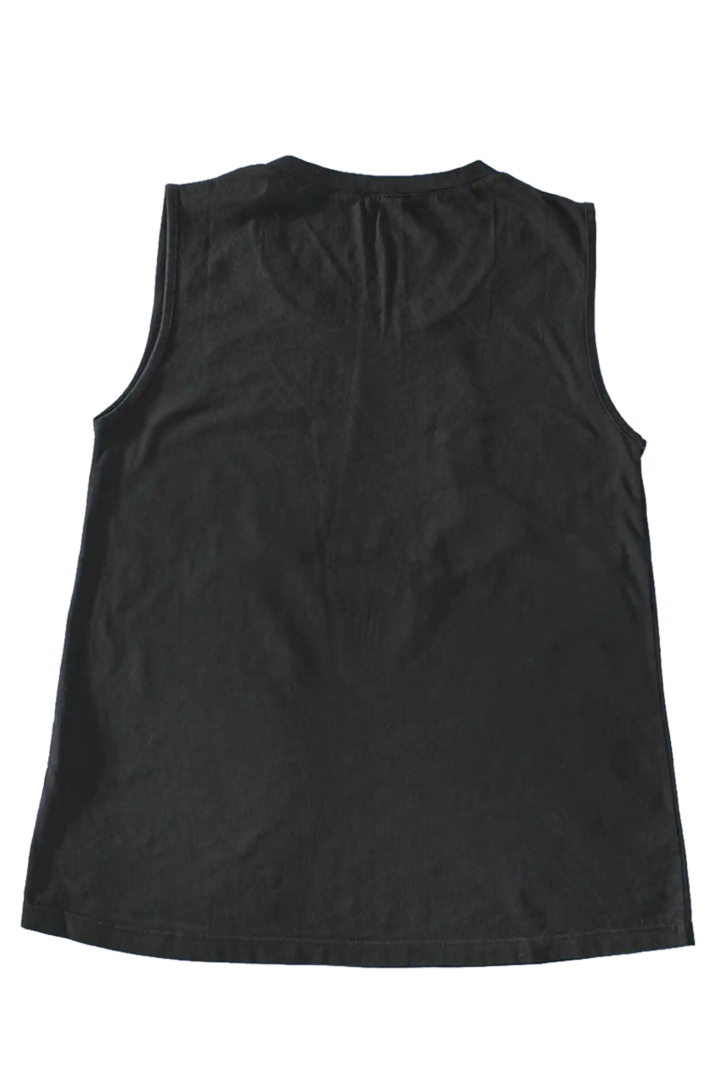 Tank Top „Black Skull“ WIDE