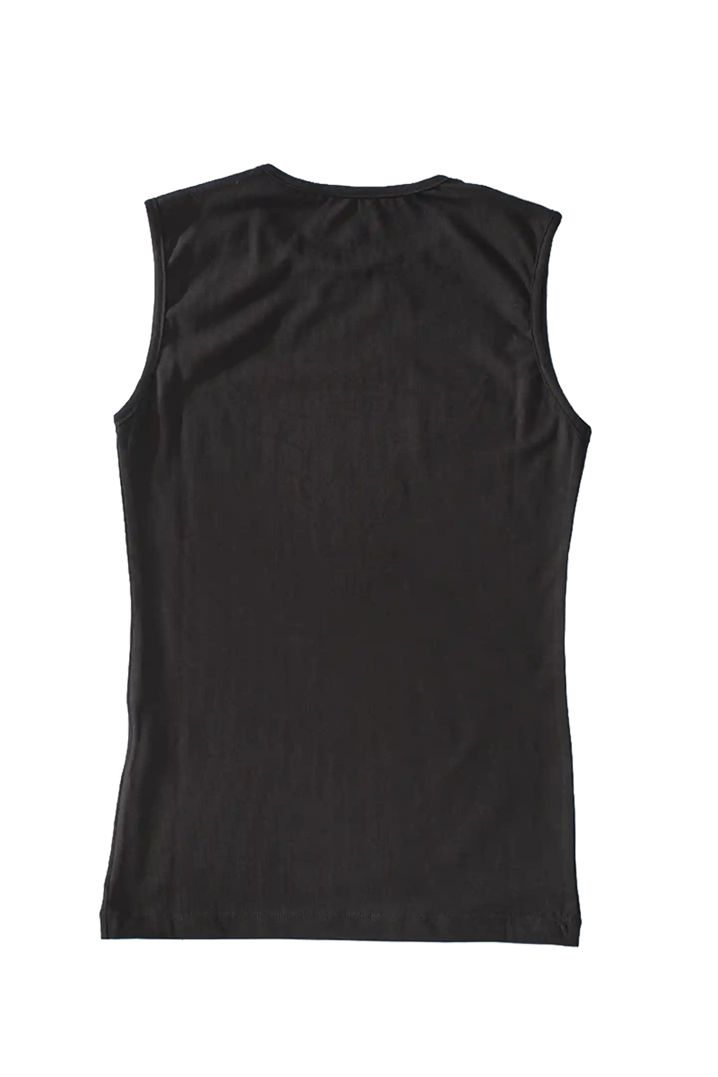 Tank Top „Black Skull“ SLIM