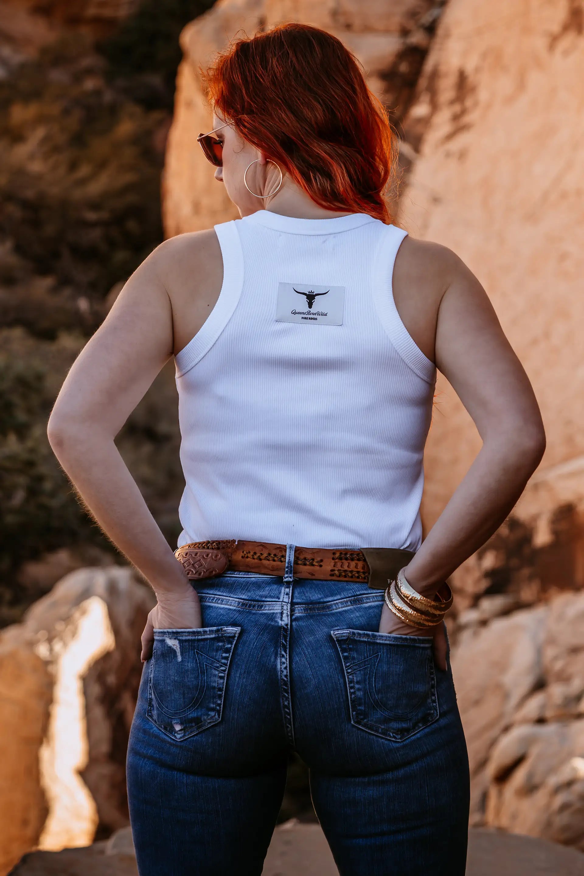 Image of Tank Top-  Ripp Style