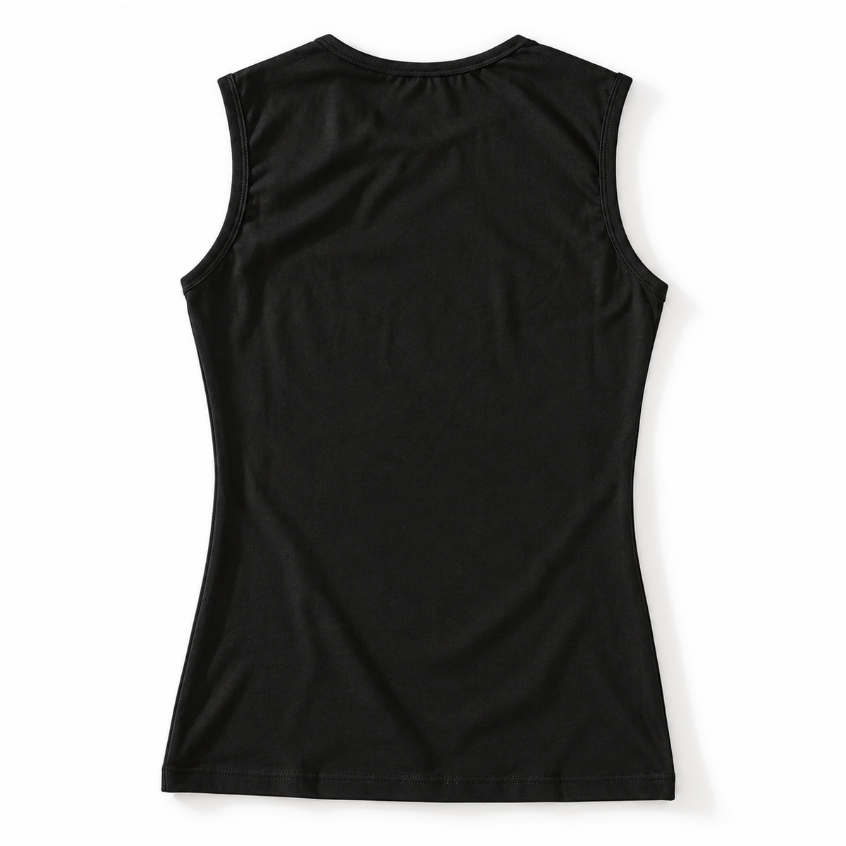 Tank Top „Black Skull“ SLIM