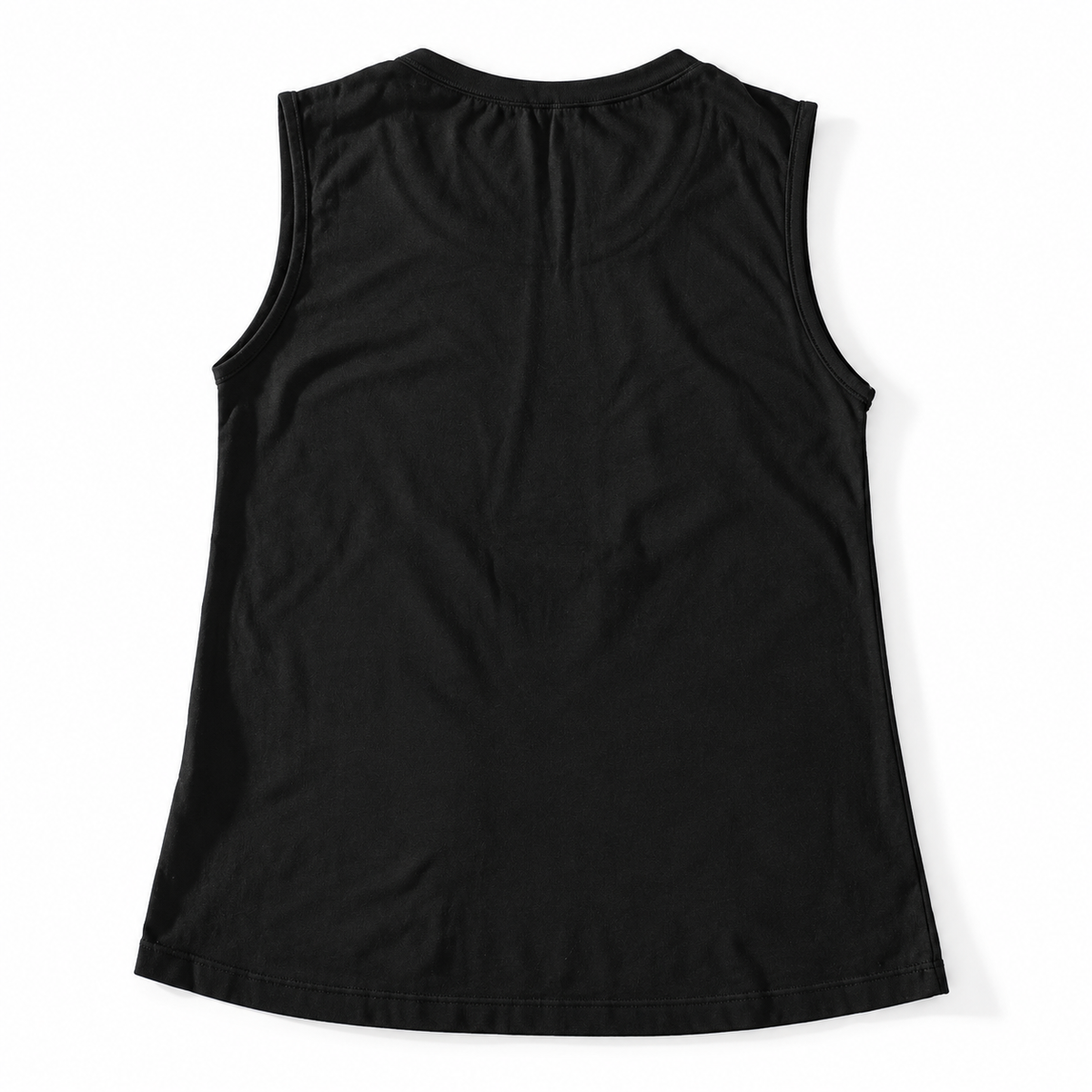 Tank Top „Black Skull“ WIDE